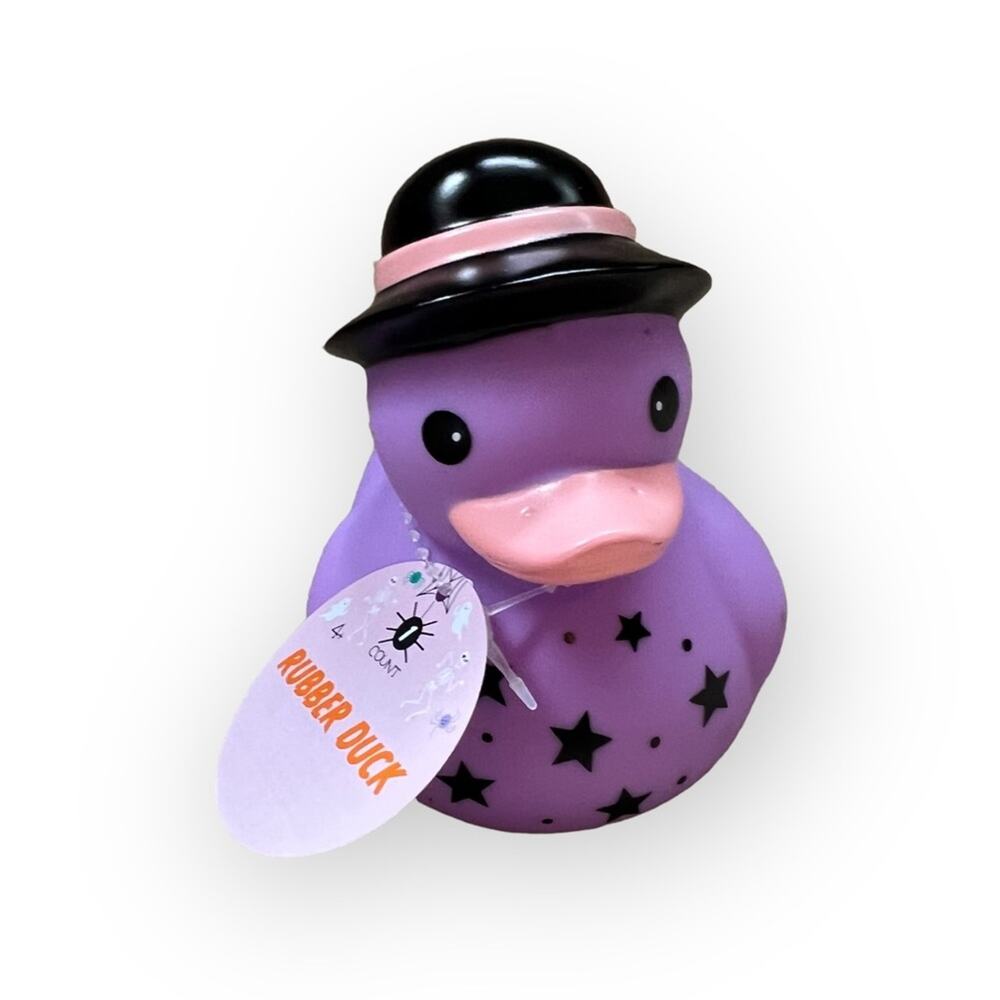 Nwt Target 2023 Viral jelly basket Wickdly cute cup Witch Rubber duck Sold Out - Picture 4 of 7
